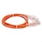 Add-On 7FT RJ-45 MALE TO RJ-45 MALE STRAIGHT ORANGE CAT6 SLIM UTP COPPER PVC ADD-7FSLCAT6-OE - alternate 3